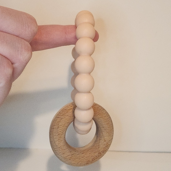 Little Great Windsor Teether and Rattle - Picture 2 of 5